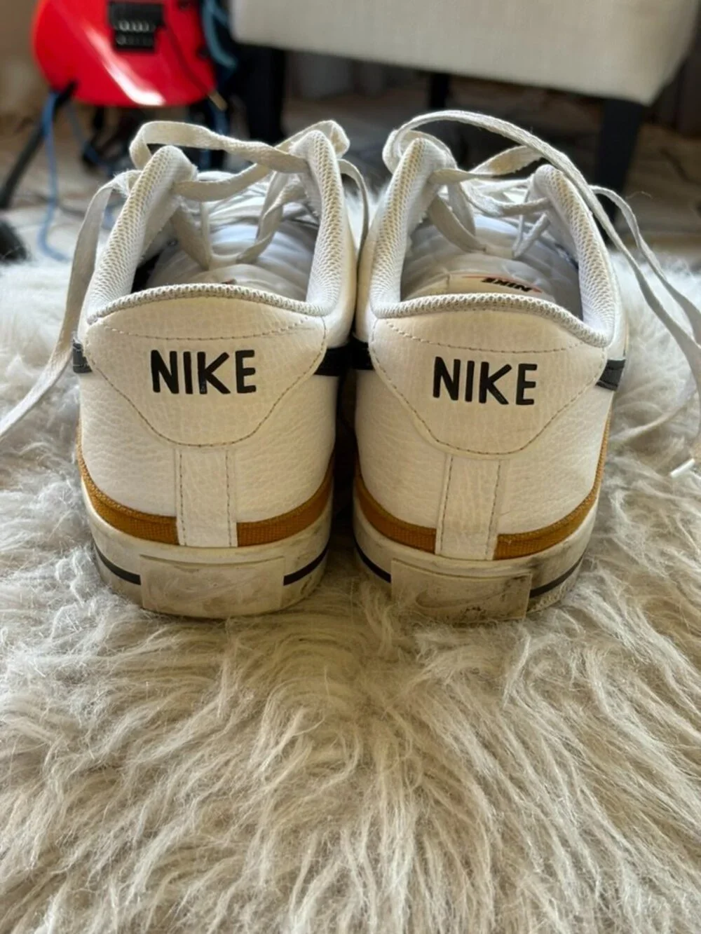 Men’s NIKE COURT LEGACY NEXT Casual Shoes sz 11